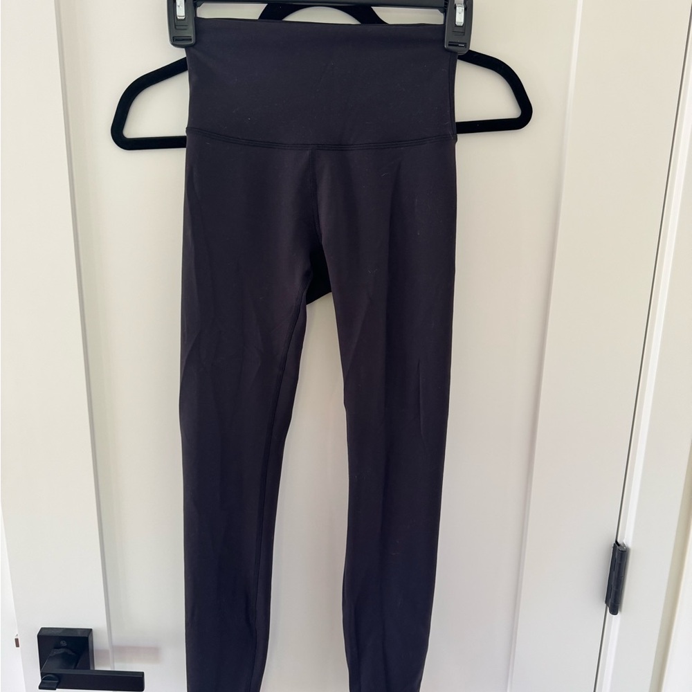 Lululemon Wunder Train leggings